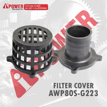 FILTER COVER